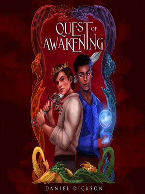 cover image of Quest of Awakening